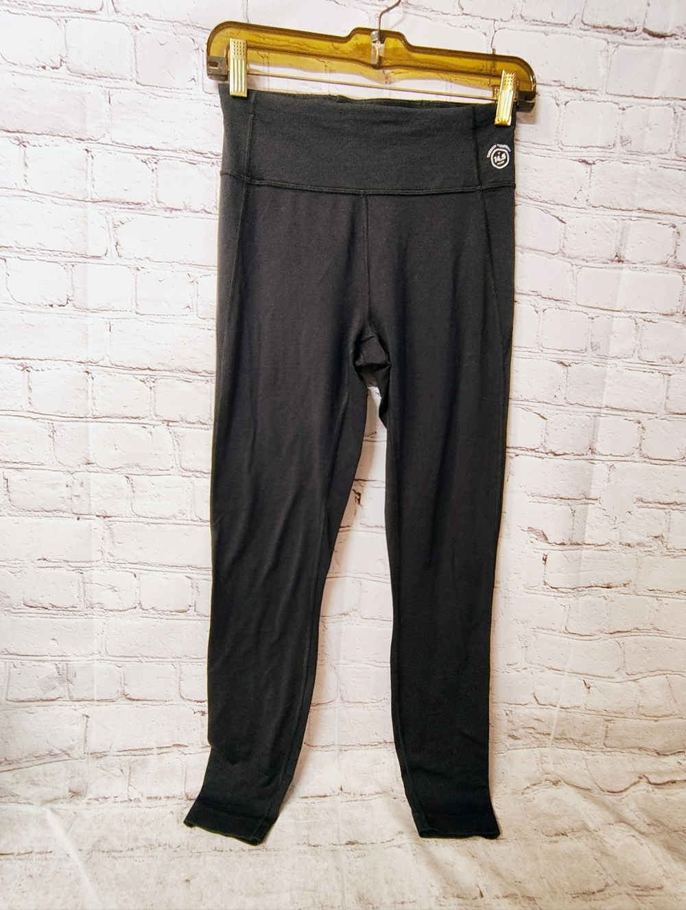 Allbirds Natural Flow Leggings Small Carbon Footprint Active Outdoor